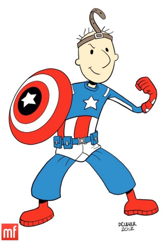 Illustration for article titled The Nicktoon Avengers Assemble!